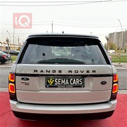 Land Rover Range Rover Vogue